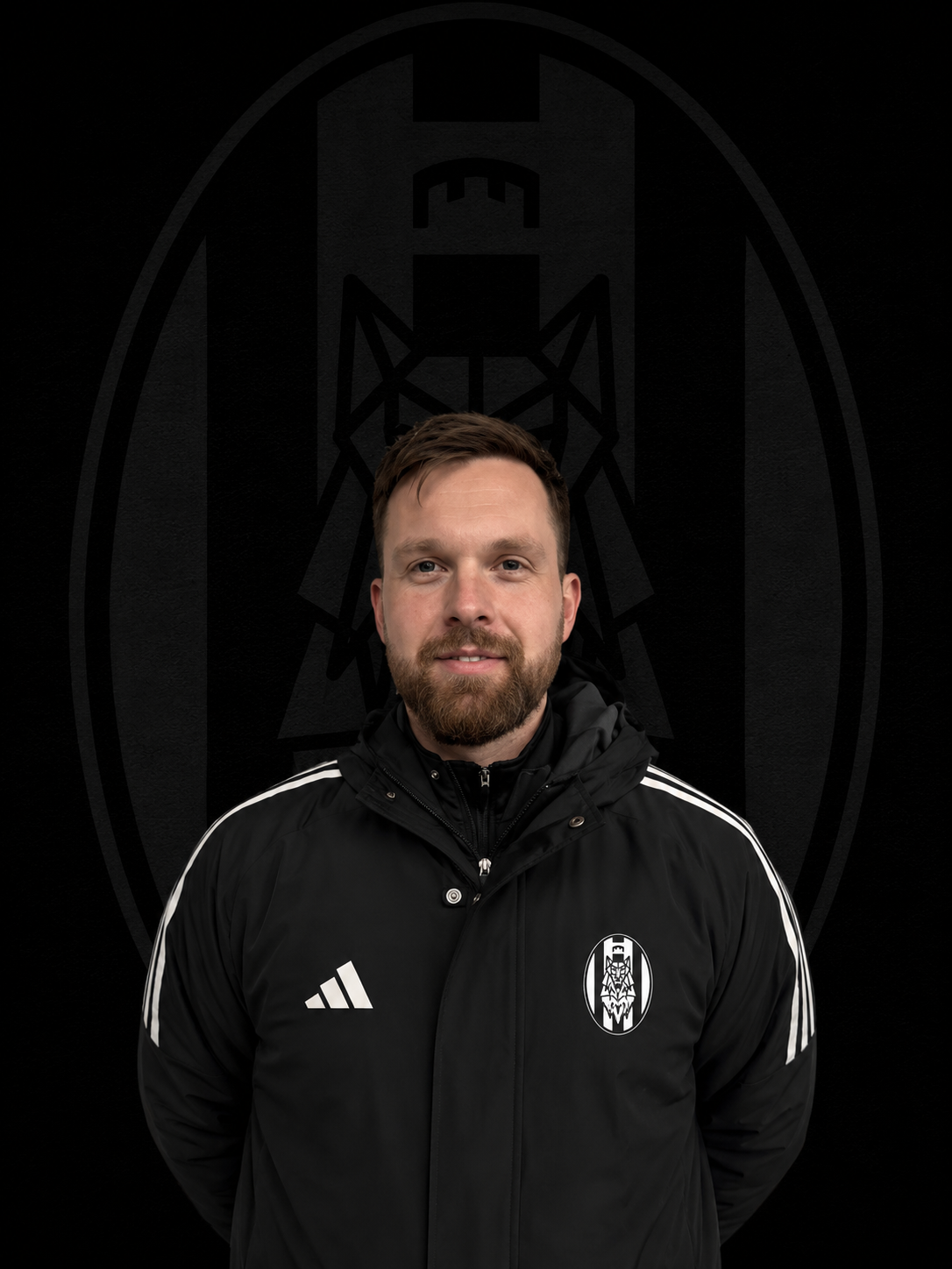 Futbolo treneris Ignotas BEIŠYS - Geležinis Vilkas