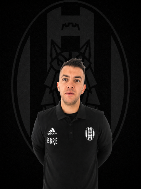 Futbolo treneris Kasparas DIJOKAS - Geležinis Vilkas