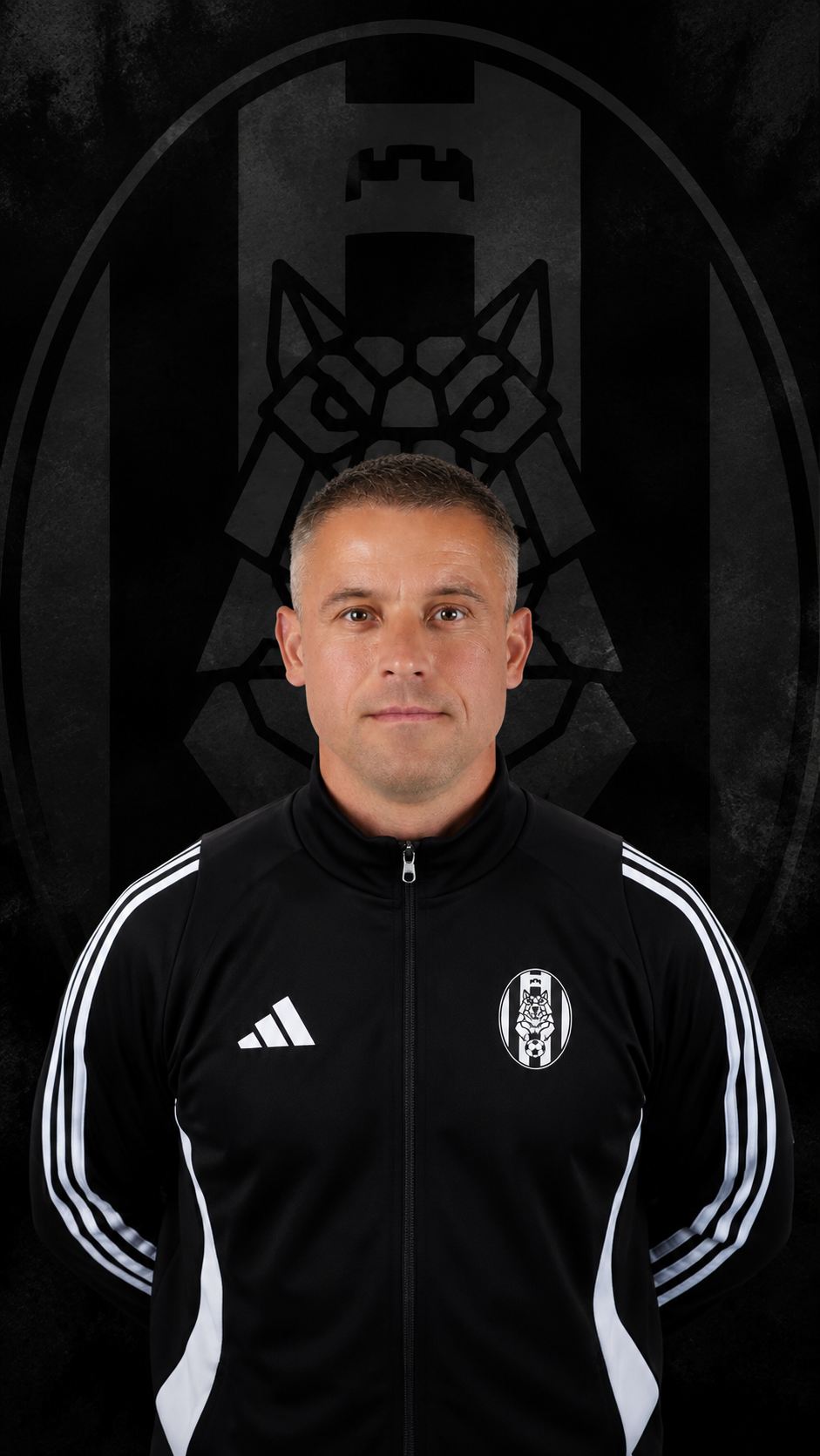 Futbolo treneris Marjan Chudinskis - Geležinis Vilkas
