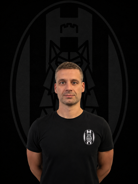 Futbolo treneris Ruslan KLIUKOIT - Geležinis Vilkas